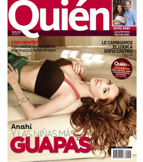 Anahí Anahí